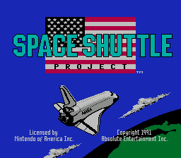 Space Shuttle Project (USA)